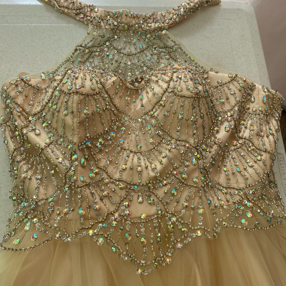 Formal dress